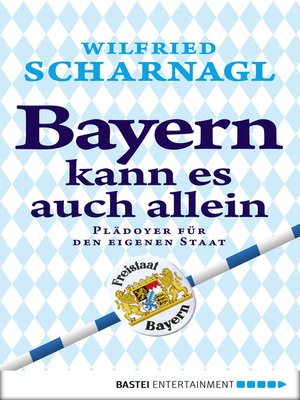 cover image of Bayern kann es auch allein